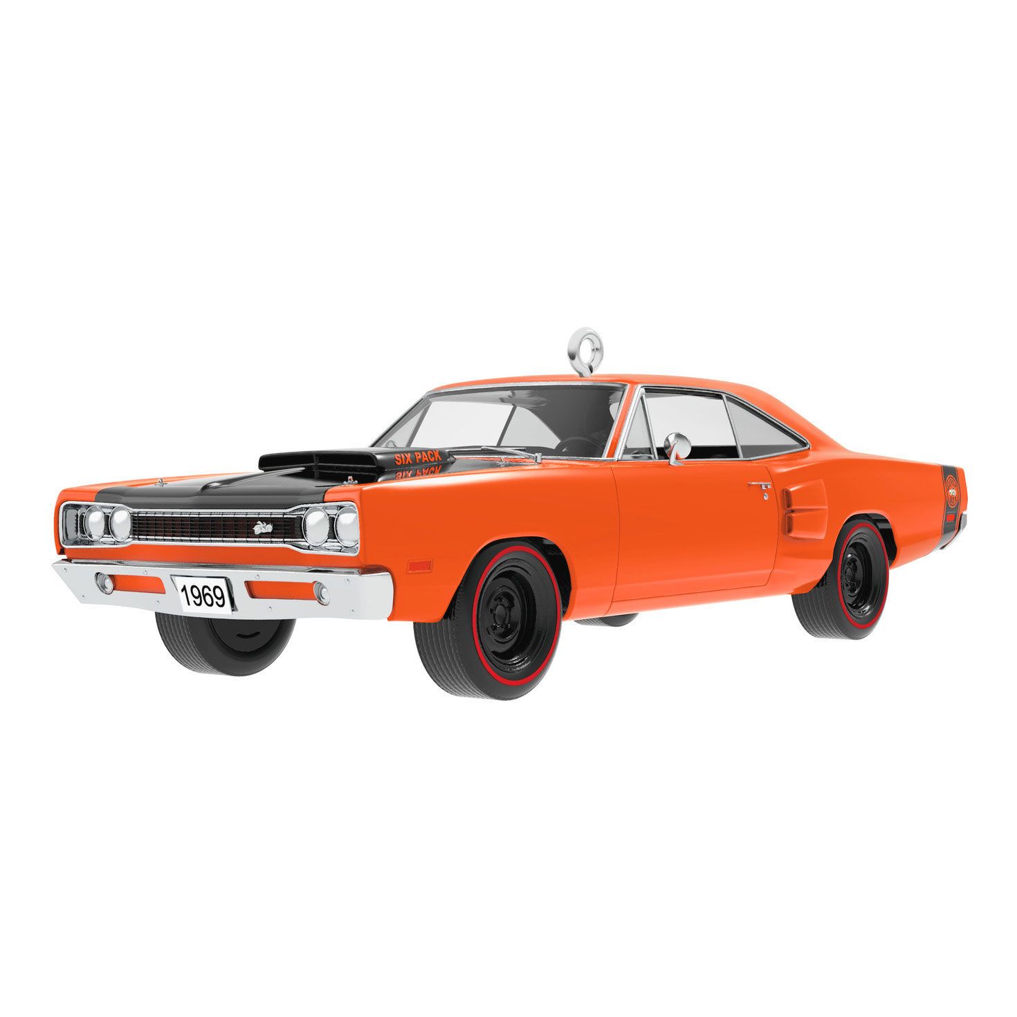 1969 Dodge Super Bee Six Pack