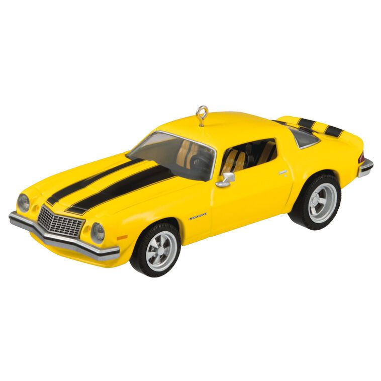 Transformers 1976 Chevrolet Camaro Bumblebee