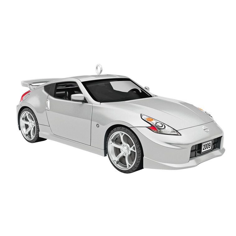 2009 Nissan 370Z NISMO