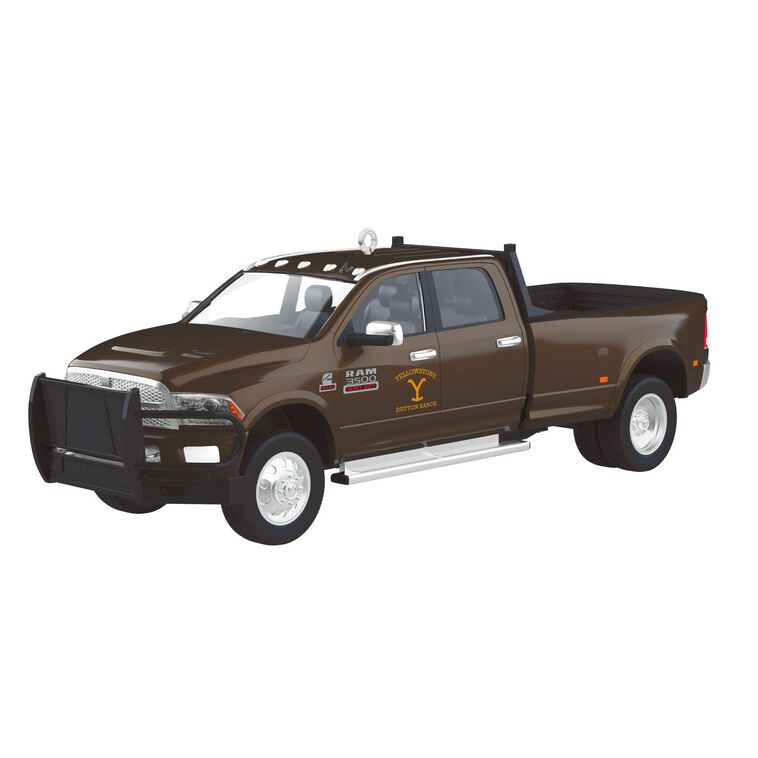 Yellowstone 2014 Ram 3500