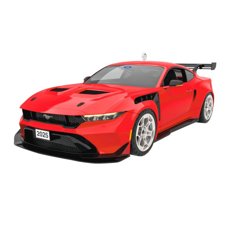 2025 Ford Mustang GTD