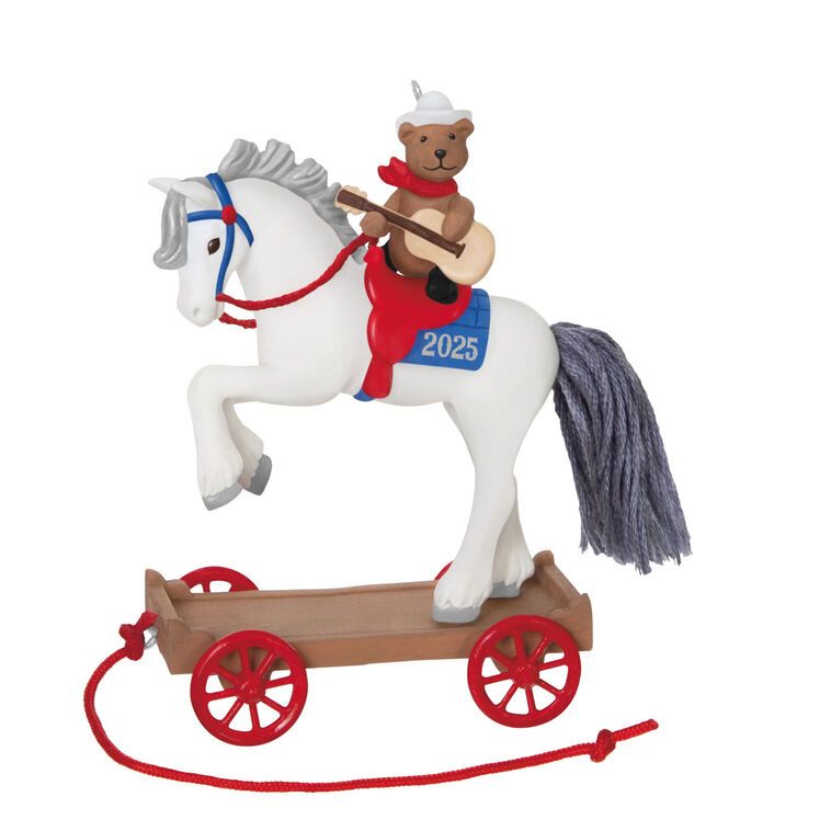 A Pony for Christmas