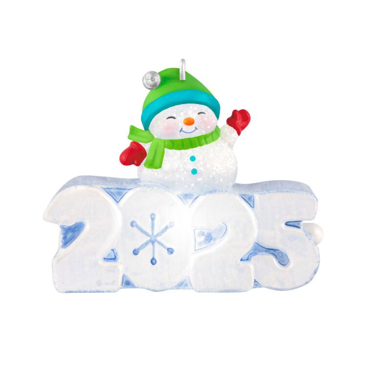 A Snowy 2025