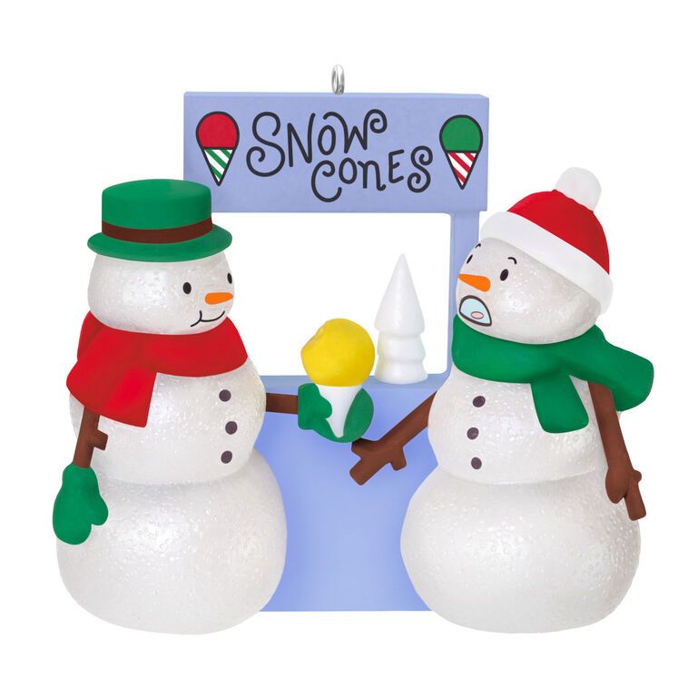 A Snowy Surprise