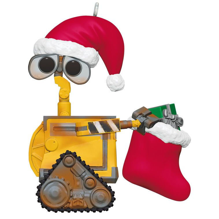 A Wall-E, Joll-E Holiday