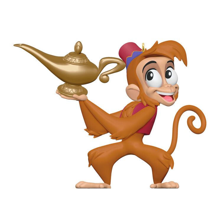 Abu and the Magic Lamp