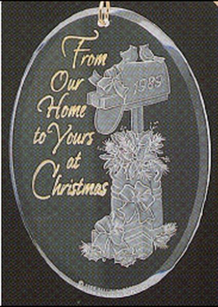 From Our Home to Yours