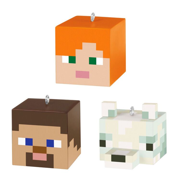 Alex, Steve and Arctic Fox