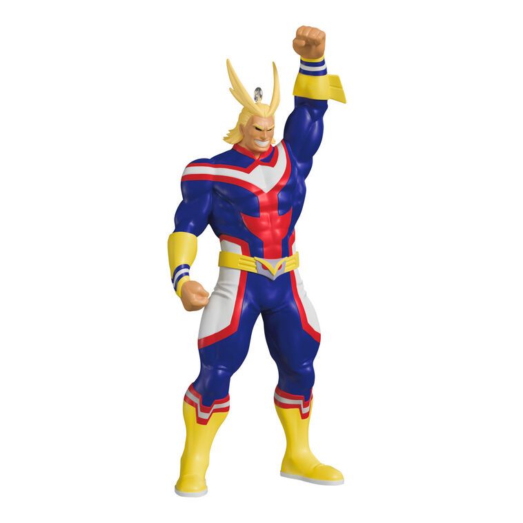 All Might