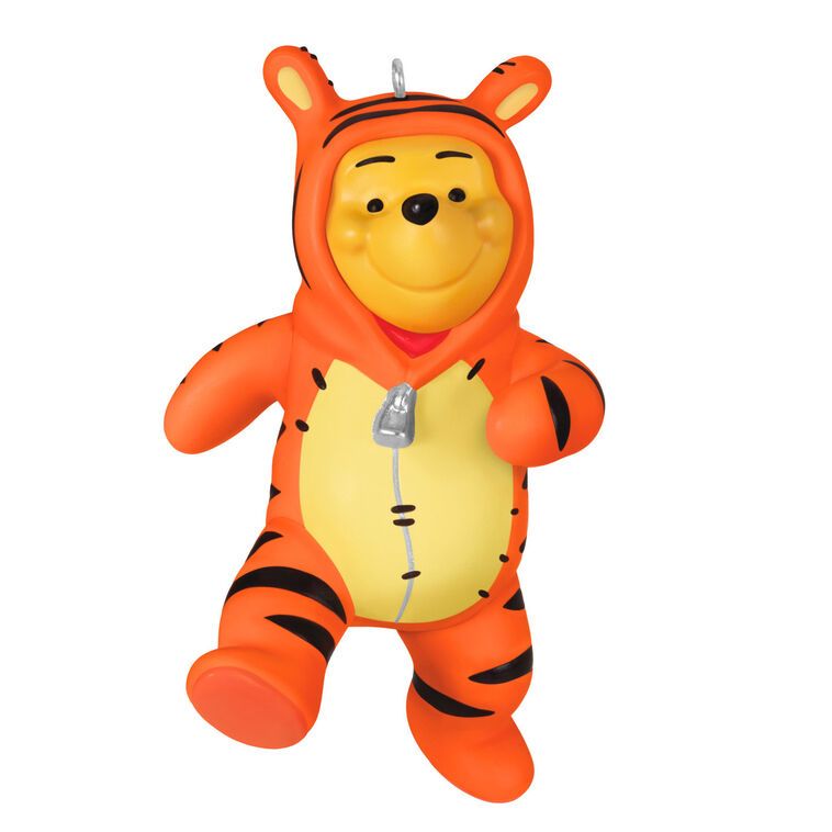 Winnie the Pooh And Tigger, Too