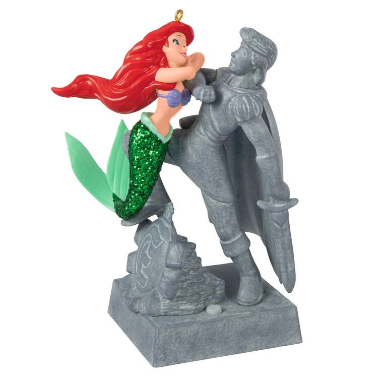 Ariel and the Prince