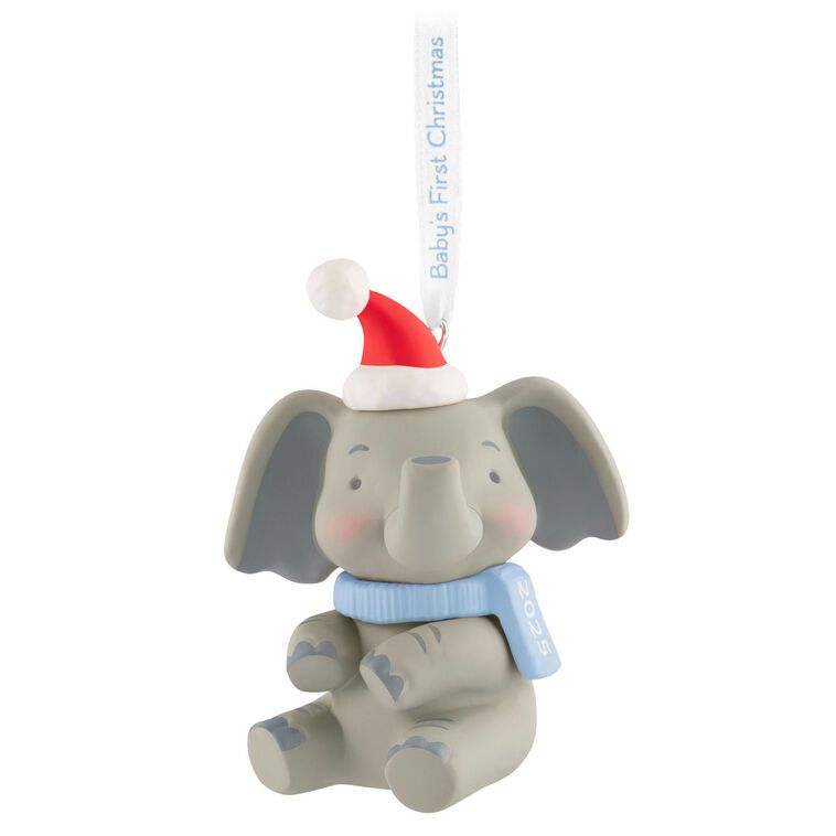 Baby Boy's 1st Christmas