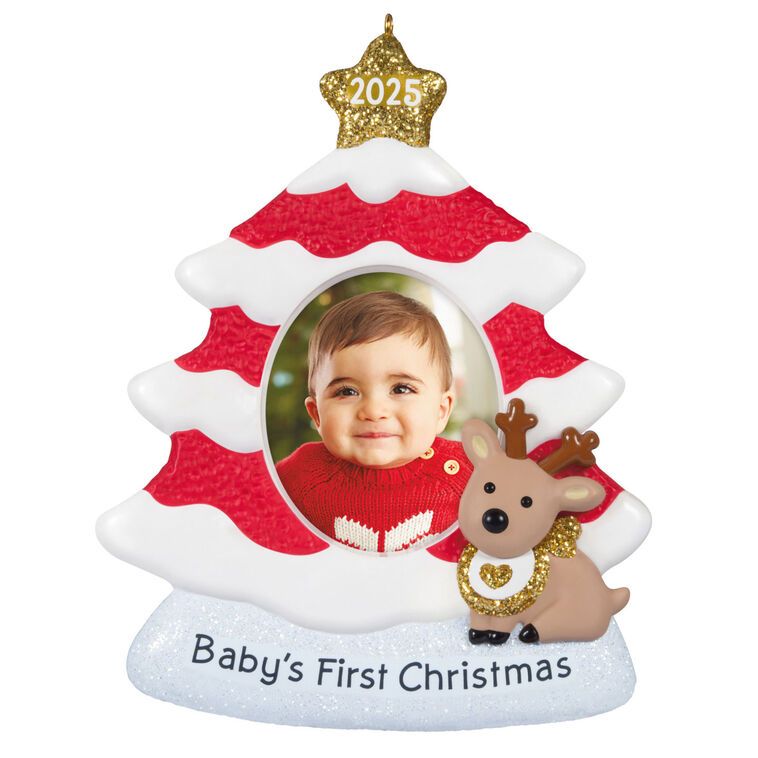 Baby's First Christmas