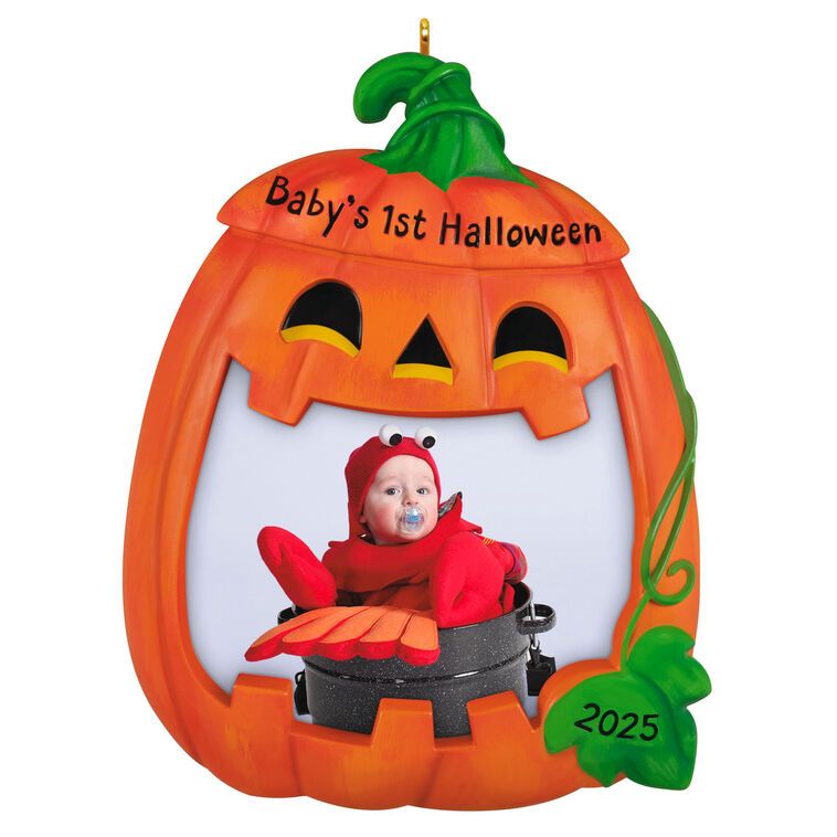 Baby's First Halloween