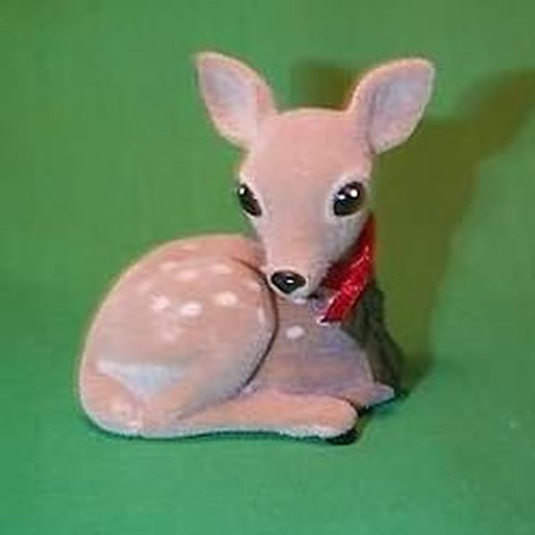 Gentle Fawn