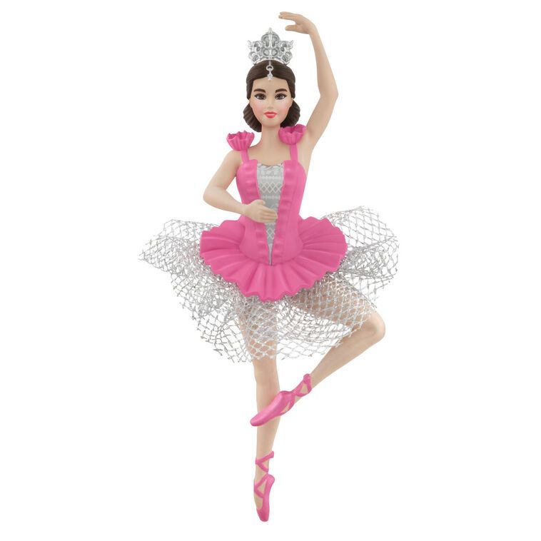 Beautiful Ballerina Barbie