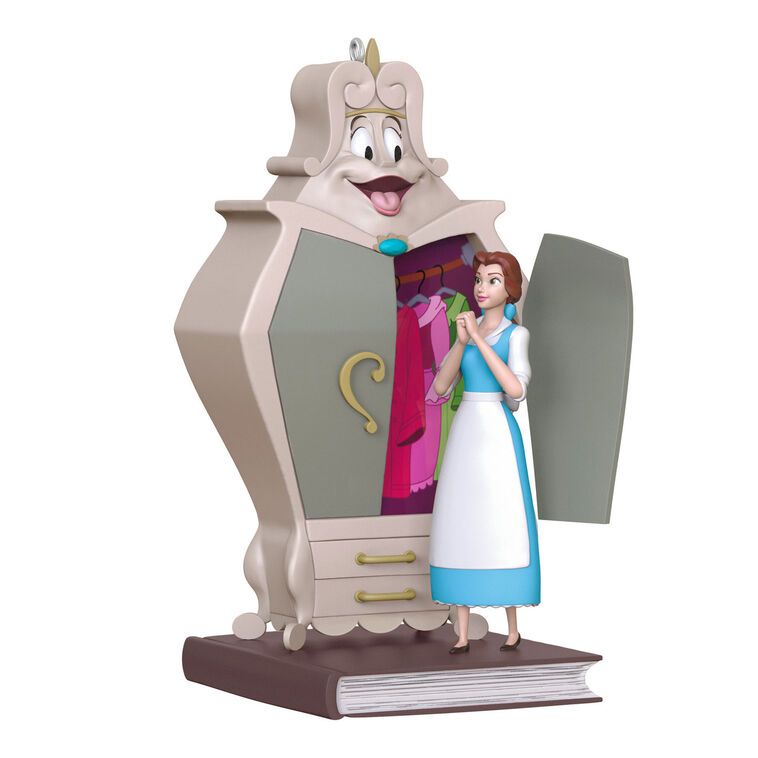 Belle With the Wardrobe