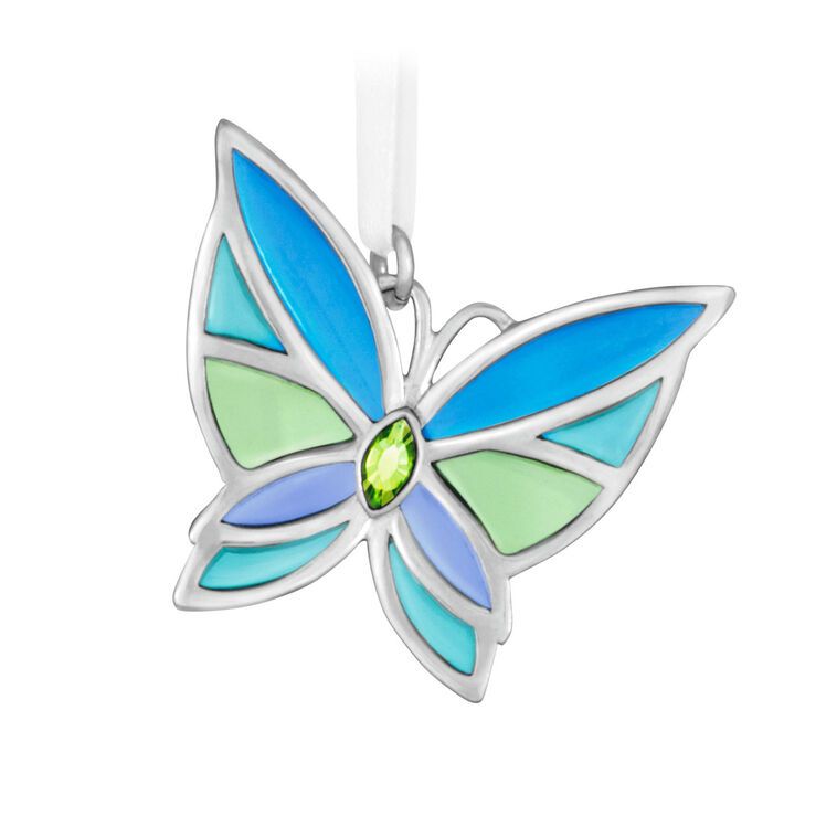 Bitty Bright Butterfly