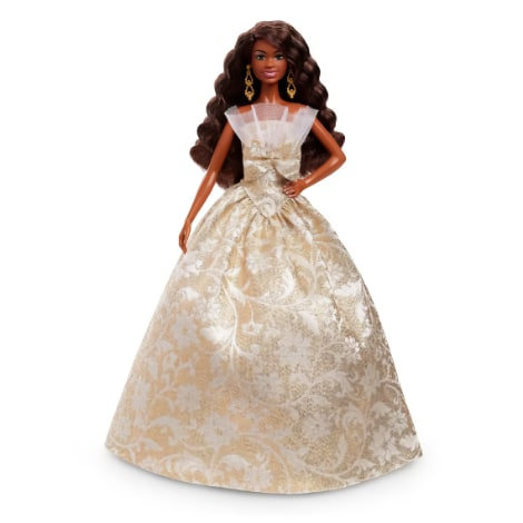 Holiday Barbie