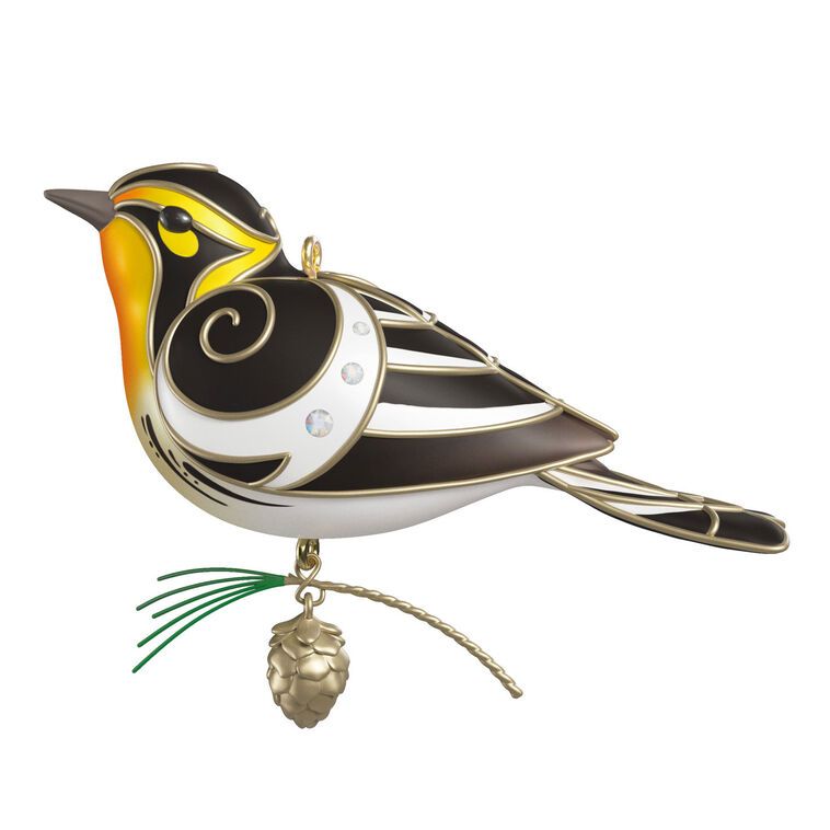 Blackburnian Warbler