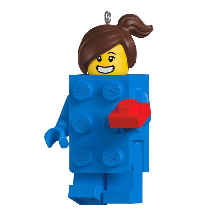 Brick Suit Girl