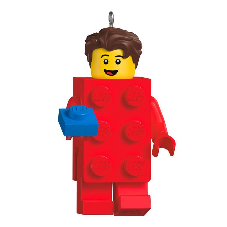 Brick Suit Guy