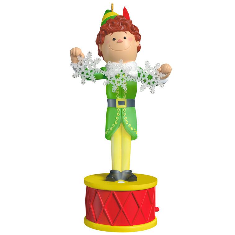 Buddy the Elf