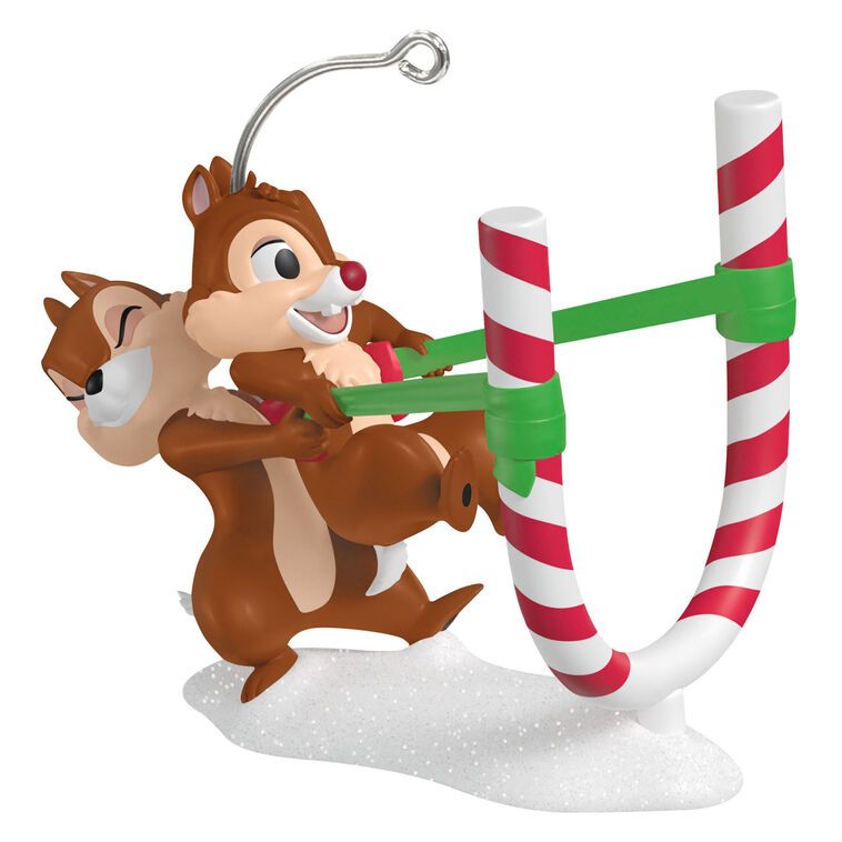 Candy Cane Catapult