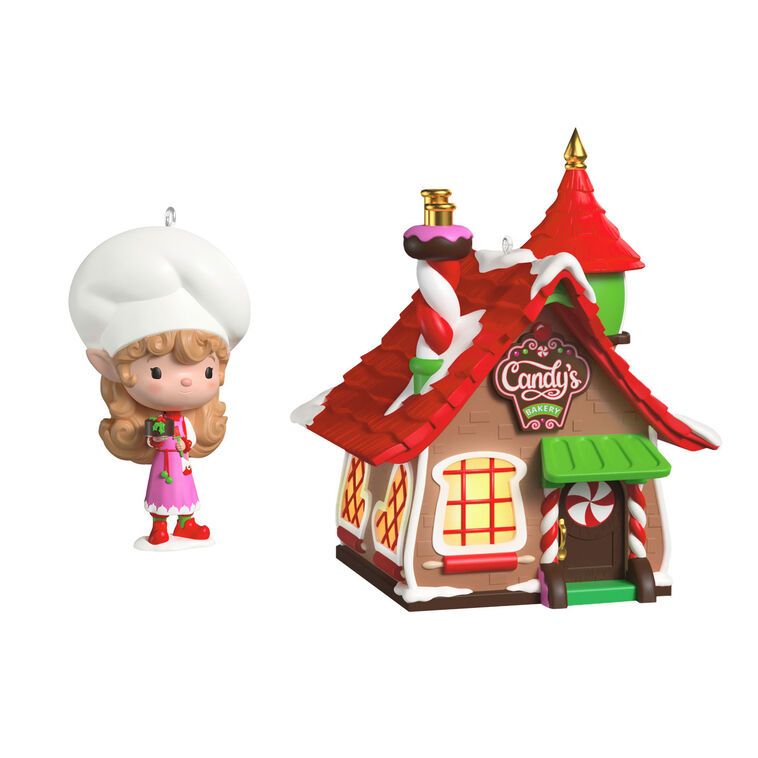 Candy's Bakery Set of 2