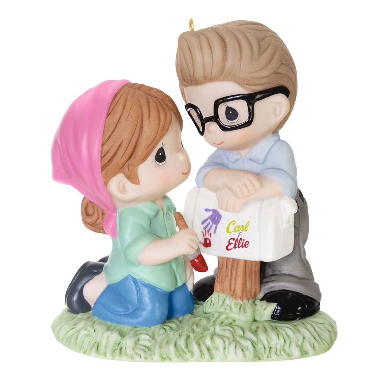 Carl and Ellie