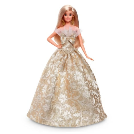 Holiday Barbie