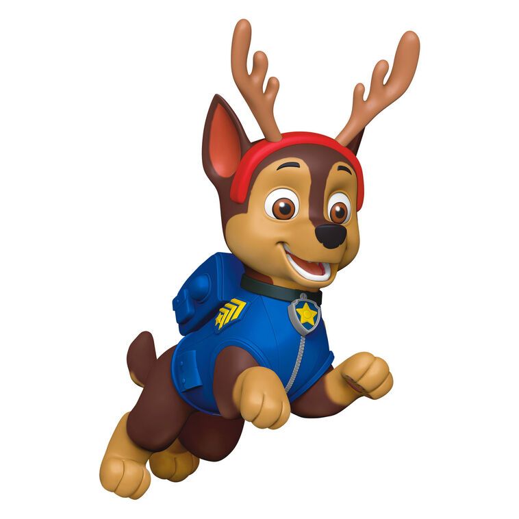 Chase's Pawsome Holiday