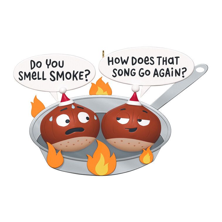 Chestnuts Roasting