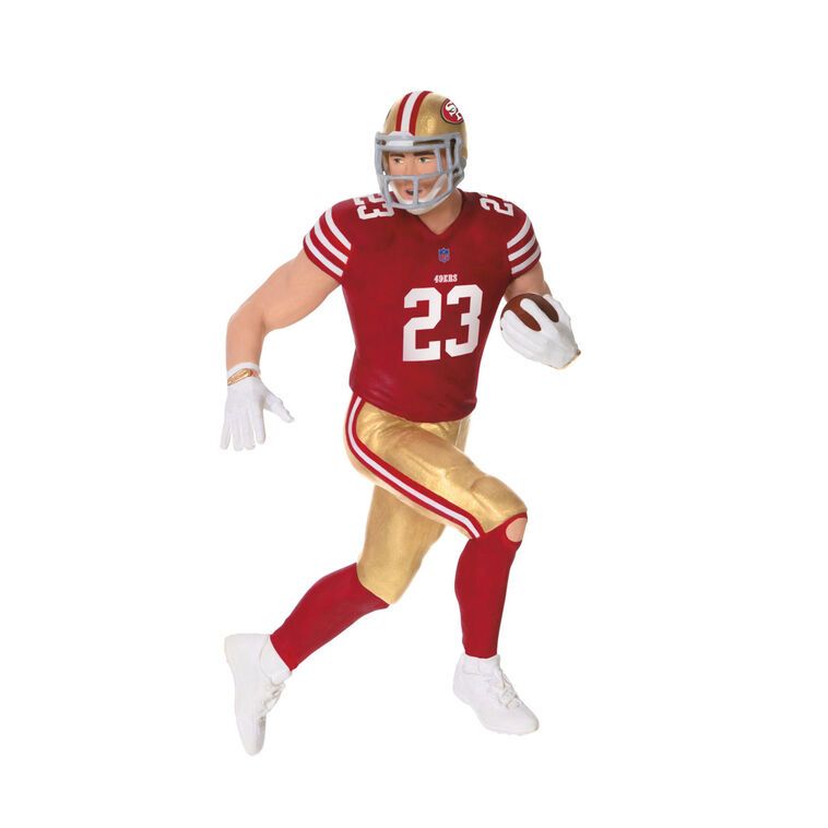 Christian McCaffrey