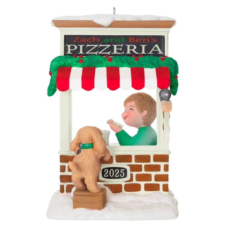 Christmas Window 2025