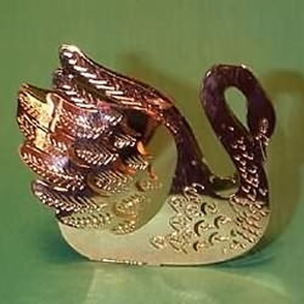 Graceful Swan
