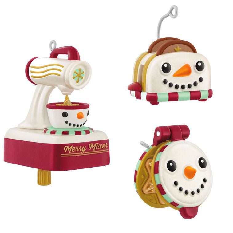 Cooking Up Christmas Set of 3
