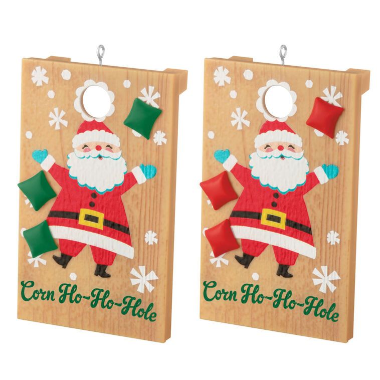 Corn Ho-Ho-Hole