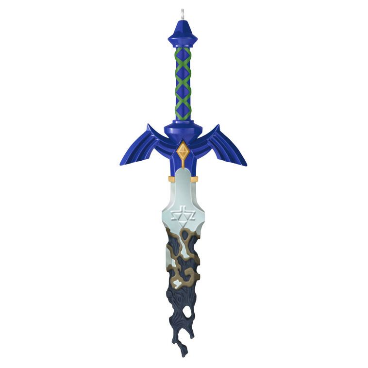 Decayed Master Sword