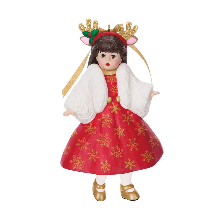 Deer Santa