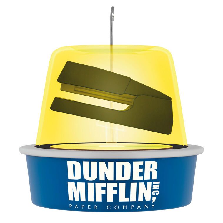Dwight's Stapler