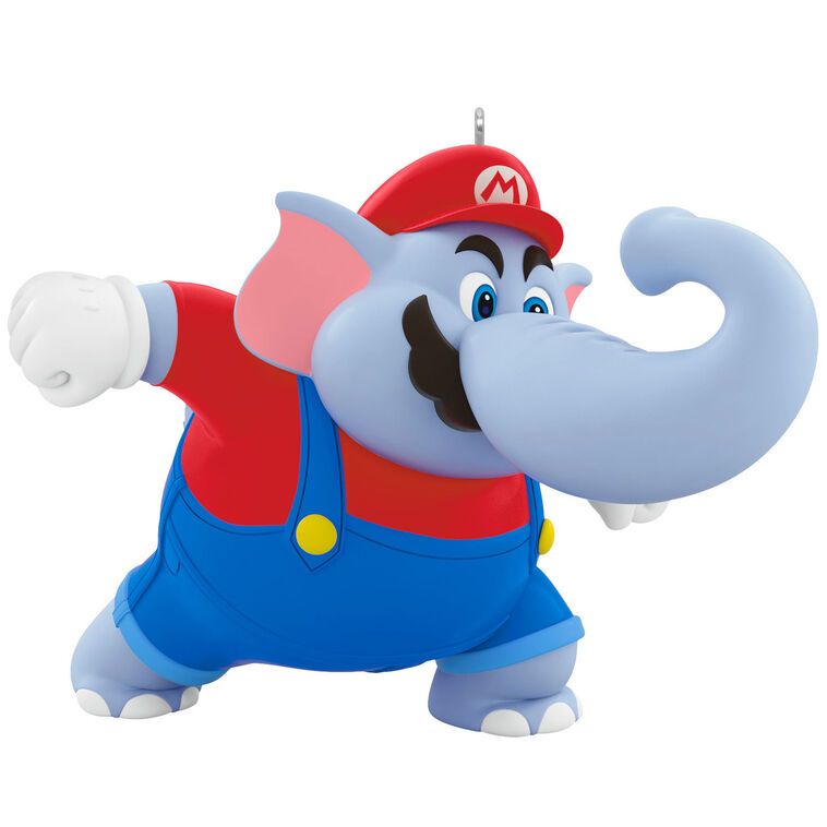 Elephant Mario