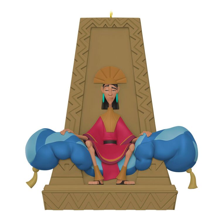 Emperor Kuzco