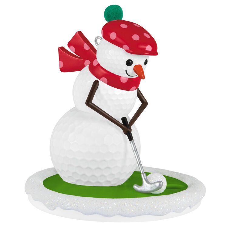 Eye on the Snowball