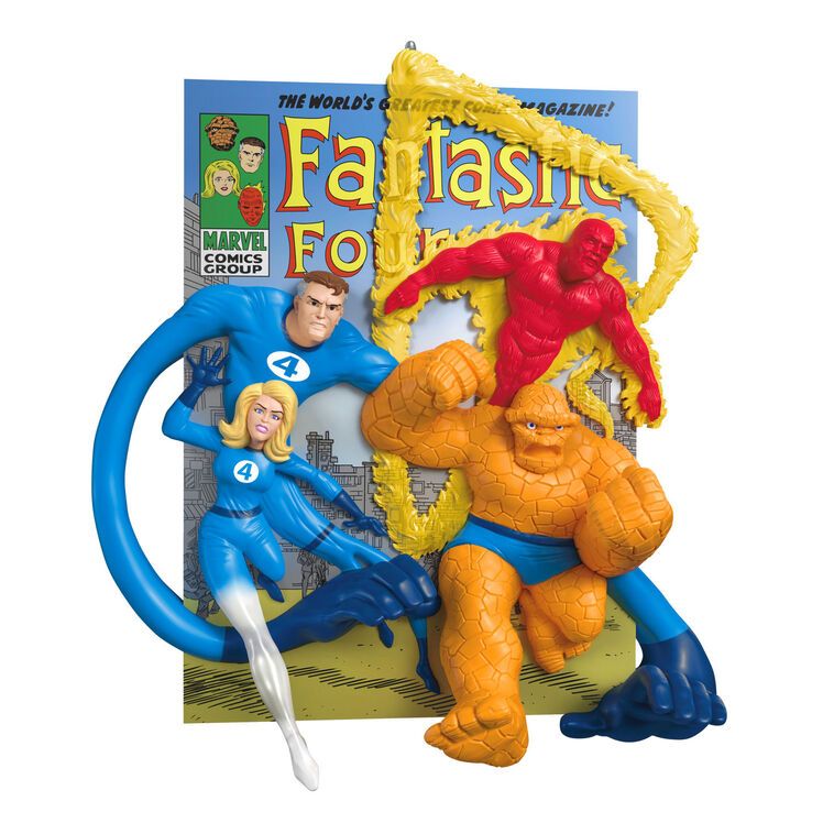 Fantastic Four