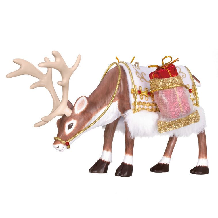 Father Christmas's Reindeer