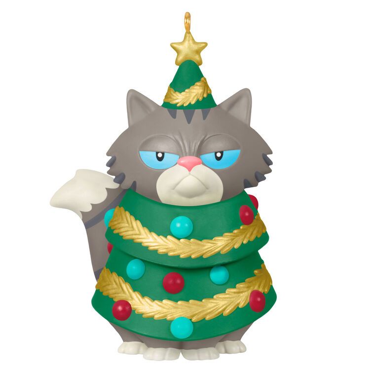 Festive Feline
