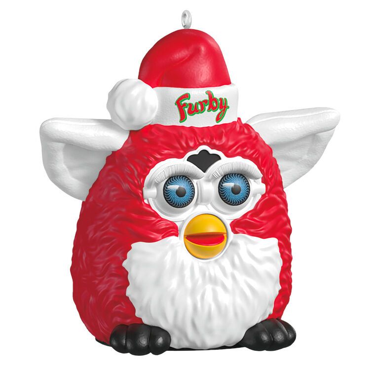 Festive Furby
