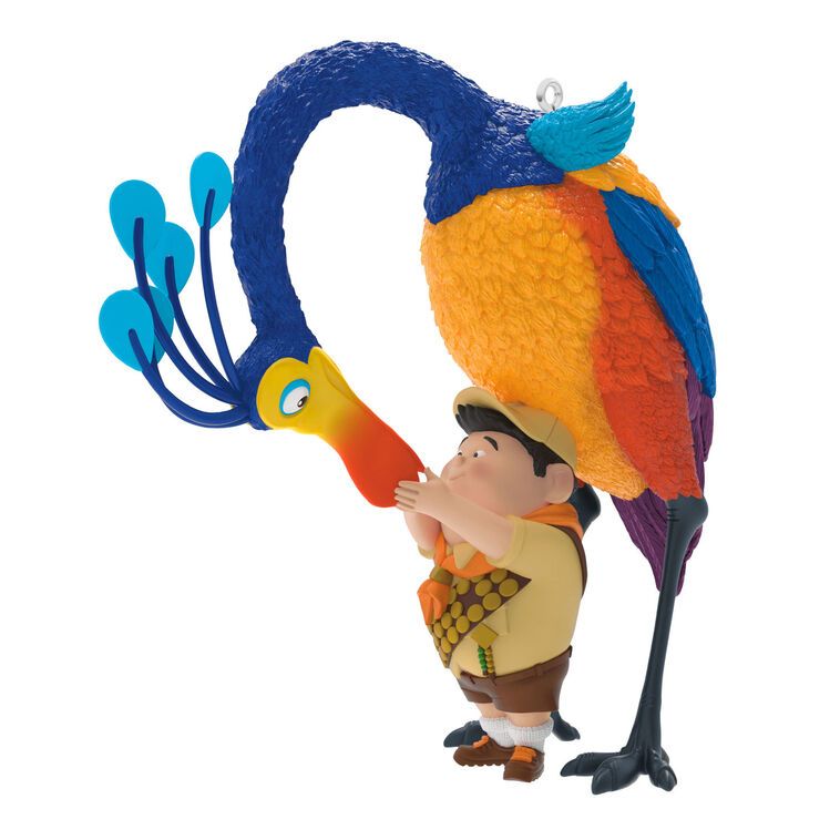 Friends of a Feather