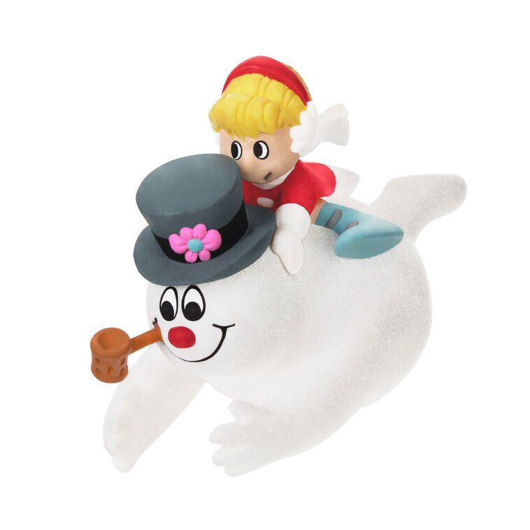 Frosty and Karen